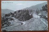 Carte postala, vedere din Timisul de Jos, 1947