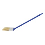 Pensula plata pentru vopsit 63 mm cu cap curbat Breckner Germany