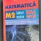 MATEMATICA M2 SUBIECTE REZOLVATE BACALAUREAT ION BUCUR POPESCU