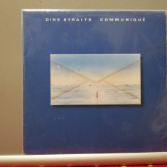 Dire Straits – Communique (1979/Vertigo/RFG) - Vinil/Vinyl/NM