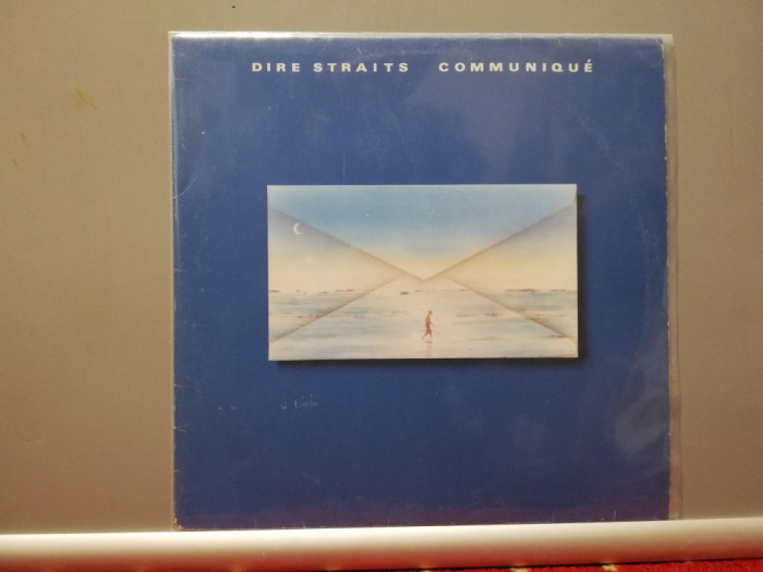 Dire Straits &ndash; Communique (1979/Vertigo/RFG) - Vinil/Vinyl/NM