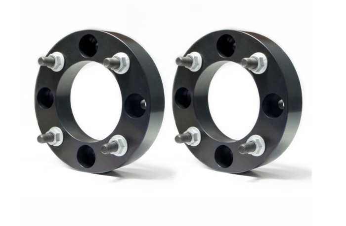 Distantiere roti ATV UTV Quad 4X115X30 MM