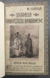 Colegat Caesar Cucerirea Galliei de către romani 1913 + Iorga Istoria comerțului