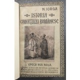 Colegat Caesar Cucerirea Galliei de către romani 1913 + Iorga Istoria comerțului