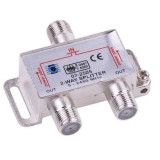 Cumpara ieftin Splitter 2 cai power pass 5-2450 mhz