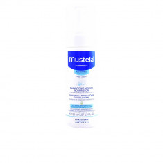 Mustela BEbE Foam Shampoo For Newborn Normal Skin, unisex, 150 ml foto