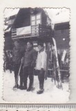bnk foto Predeal - Cabana Clabucet Sosire - anii `50