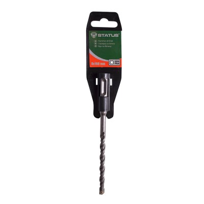 Plus Hammer Drill 01381001 SDS 10x160, Status Innovative ReliableTools foto