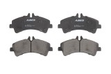 Set placute frana,frana disc MERCEDES SPRINTER 3-t platou / sasiu (906) (2006 - 2016) ABE C2M030ABE