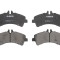 Set placute frana,frana disc VW CRAFTER 30-50 caroserie (2E) (2006 - 2016) ABE C2M030ABE