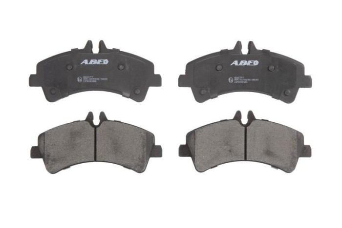 Set placute frana,frana disc MERCEDES SPRINTER 3-t platou / sasiu (906) (2006 - 2016) ABE C2M030ABE
