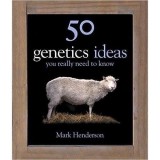 Cumpara ieftin 50 Genetics Ideas You Really Need to Know