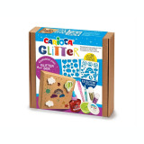 Cumpara ieftin Carioca Glitter Creator Box