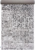 Traversa Antiderapanta Flex 19197 Latime 67 cm - 67x500, Gri