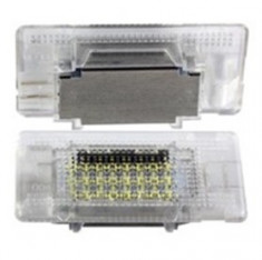 Lampa Led interior compatibila pentru BMW F01 F02 E90 E90N E92 E93 E82 E88 X5 E53 si X1 X3 X6 E84 AutoPro Style foto