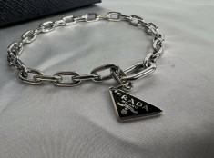 Bratara Originala PRADA Argint 925 foto