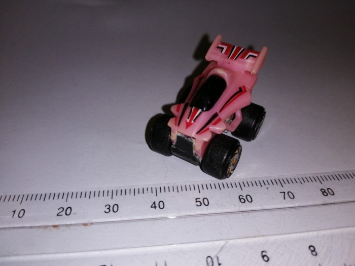 bnk jc Micro Machines - masinuta
