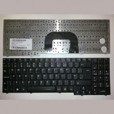 Tastatura laptop second hand Packard Bell MB85 Black Layout UK