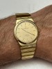 CEAS AUR masiv 18K - OMEGA Constellation - Automatic - Cal. 712 - An 1968 - 126g - Doar 550 lei/gr !