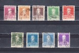 A12 S2 7 - Timbre foarte vechi - Argentina - personalitati