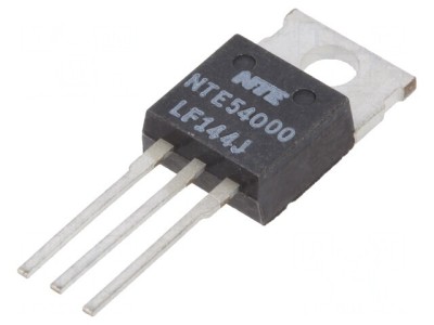 Tiristor 200V 55A TO220 THT foto