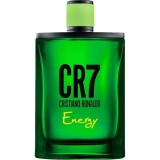 Cristiano Ronaldo, CR7 Energy, Apă de toaletă, Pentru bărbați, 100 ml