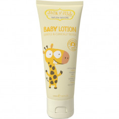 Jack N’ Jill Natural Bathtime Baby Lotion Lotiune de corp delicata pentru bebeluși 100 ml