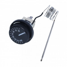 Termostat Reglabil 3 Picioare Sonda Inox 30?190 grade TRS301903P XXM foto