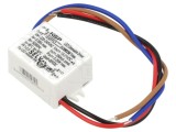 Alimentator LED 6W Pulsatoriu 13-21V DC - KGP ELECTRONICS