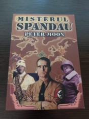 Misterul Spandau - Peter Moon foto