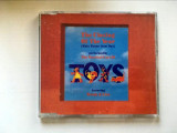 * CD muzica: Toys&ndash; The Closing Of The Year (Main Theme From Toys) - rock / pop
