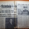 scanteia 1 aprilie 1983-cuvantarea lui ceausescu la plenara oamnilor muncii