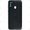 Capac Baterie Samsung Galaxy M21 SM-M215F Negru Original GH82-22609A