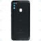 Samsung Galaxy M21 (SM-M215F) Capac baterie negru corb GH82-22609A