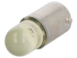 Lampă LED Galbenă BA9S 220V