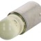 Lampă LED Galbenă BA9S 220V