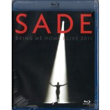 Sade Bring Me Home Live 2011 (bluray)