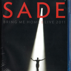 Sade Bring Me Home Live 2011 (bluray)