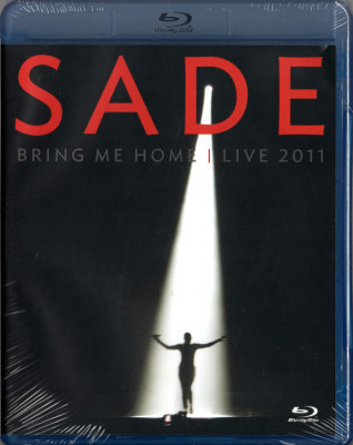 Sade Bring Me Home Live 2011 (bluray) foto