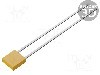Condensator ceramic, MLCC, 4,7nF, 200V, {{Dielectric}}, KEMET - CK06BX472K