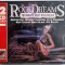 various - Rock Dreams NM / NM dublu cd muzica rock Delta Germania 1990