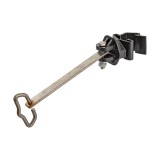 AKO Izolator Universal Colt T-post Fir Franghie Banda max 40mm Inox