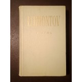 Mihail I. Lermontov - Teatru (drame și tragedii: Spaniolii. Menschen und Leidenschaften. Un om ciudat. Mascarada. Doi frați) (cartonată)