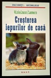 Creșterea iepurilor de casă - Winkelmann/Lammers, ISBN 978 973 1822 20 4 *Rasfoieste, citeste!