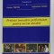 PROIECTE INOVATIVE PERFORMANTE PENTRU TURISM DURABIL , coordonatori AVRAM TRIPON si VALENTINA VASILE , 2006