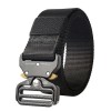 Curea Tactica Barbati Nailon 125cm Neagra Dactylion - Vanatoare, Accesorii, Echipament Exterior, Alpinism