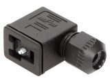 Conector cu Valvă Mufă B 11mm 3-PIN Cablu, MOLEX