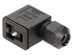 Conector cu Valvă Mufă B 11mm 3-PIN Cablu