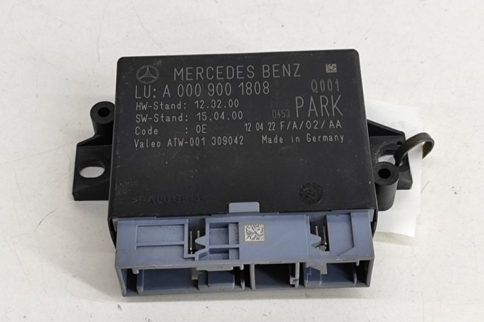 Unitate de control senzor de parcare PDC ASTON MARTIN DB11 2022 OEM: A0009001808 25939262