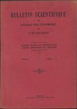 C356 Bulletin scientifique de l&rsquo;ecole polytechnique de Timișoara, 10/1941
